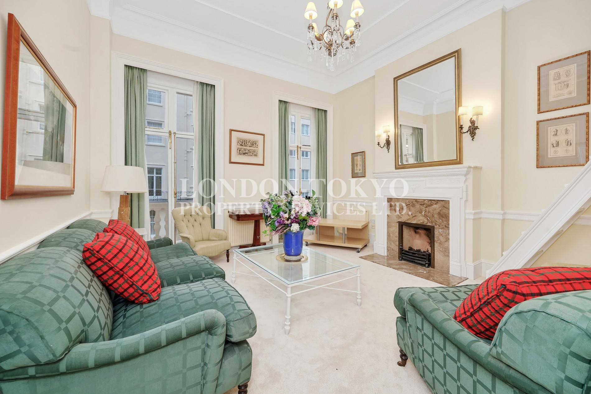 Waterford Court, Stalbridge Street, Marylebone NW1
